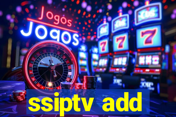 ssiptv add